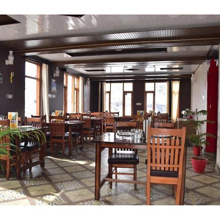 Hotel Peak View, Lahaul Sissu 외부 사진